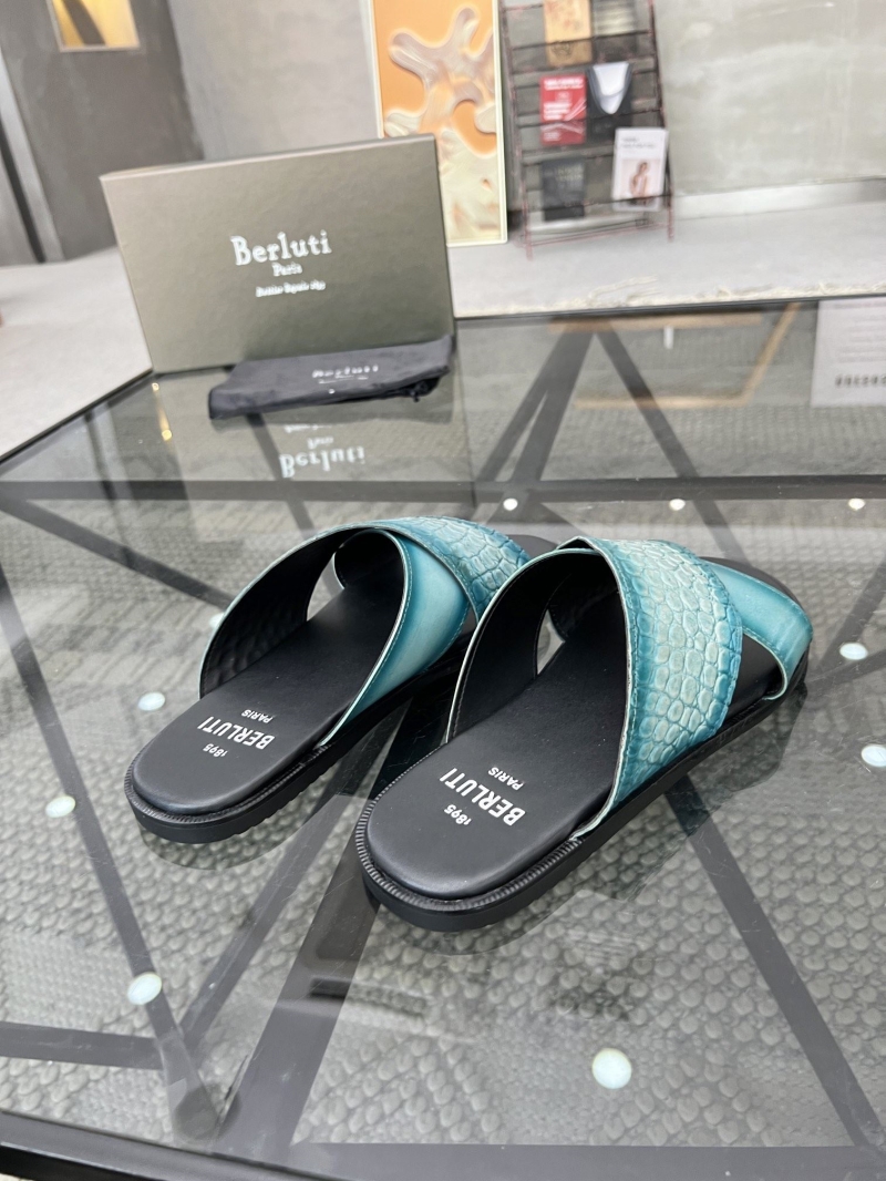 Bally Slippers